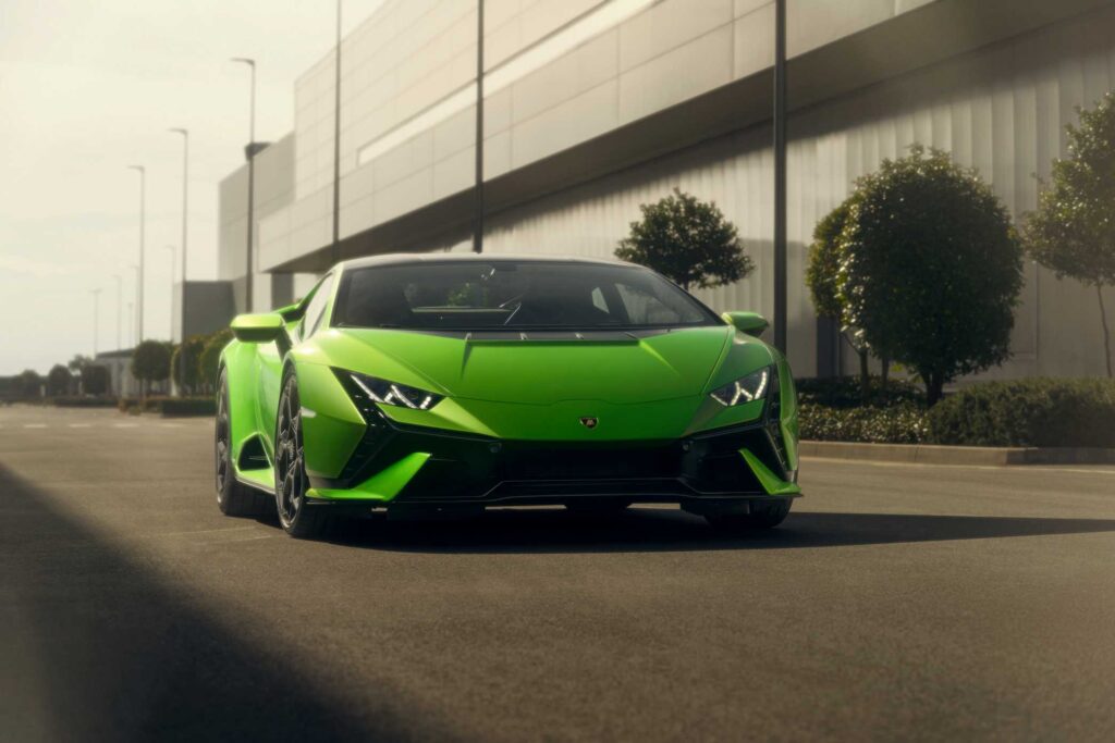 LAMBORGHINI HURACAN