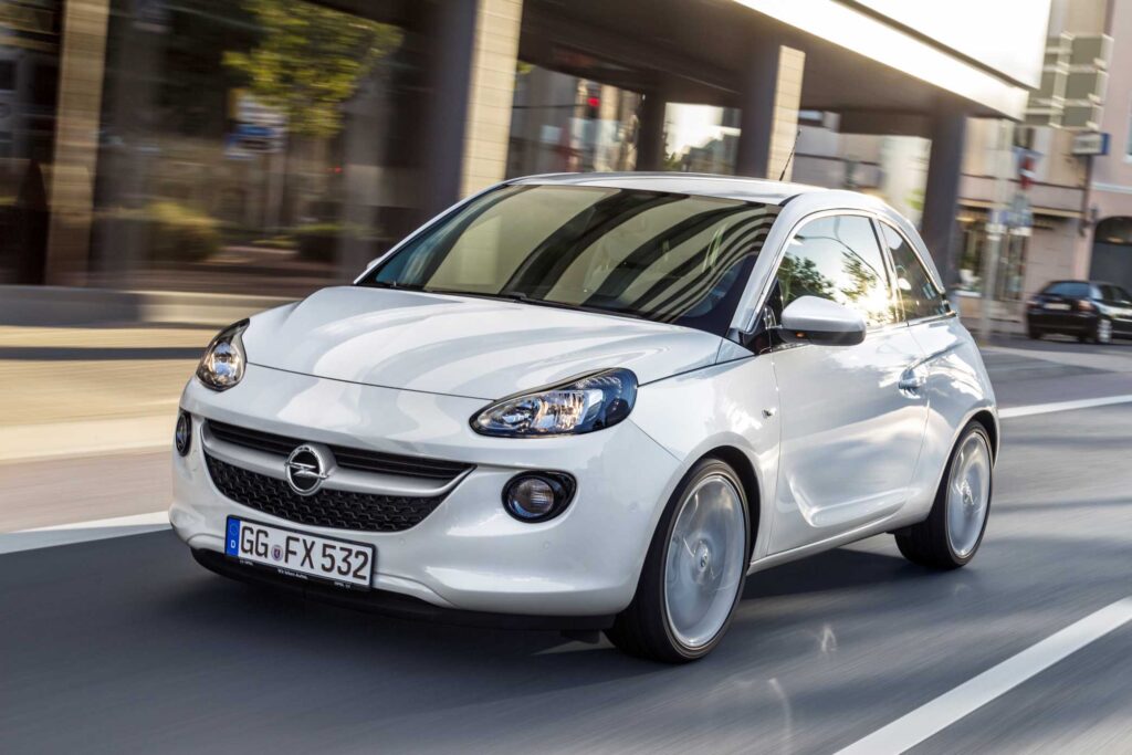OPEL ADAM 5