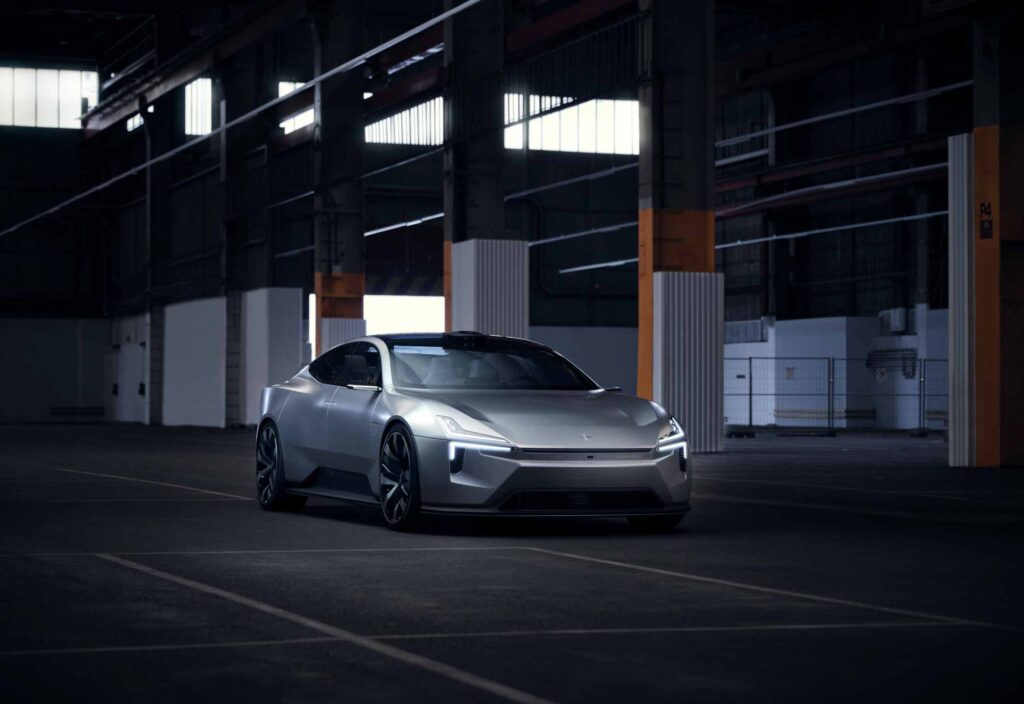 Polestar Precept 001a