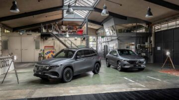 MERCEDES EQA EQB 26