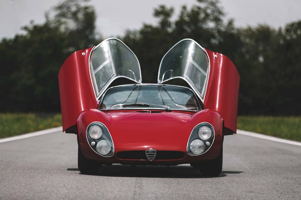 alfa romeo 33 stradale old6