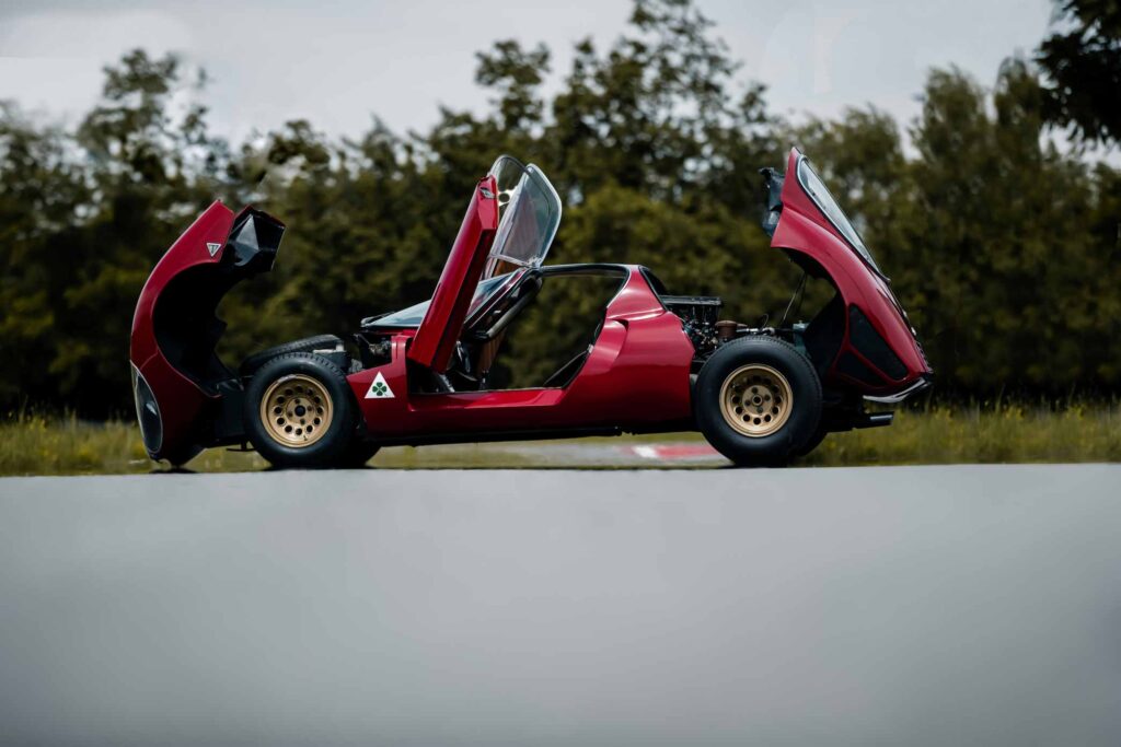 alfa romeo 33 stradale old7