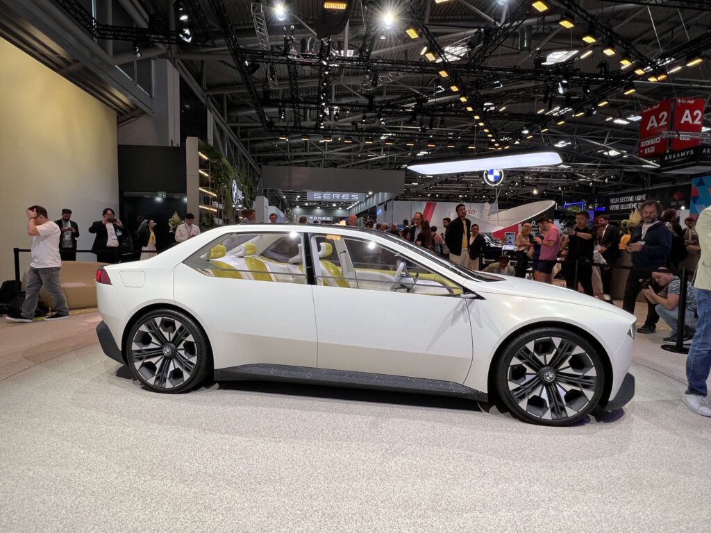 BMW Concept Neue Klasse IAA 2023