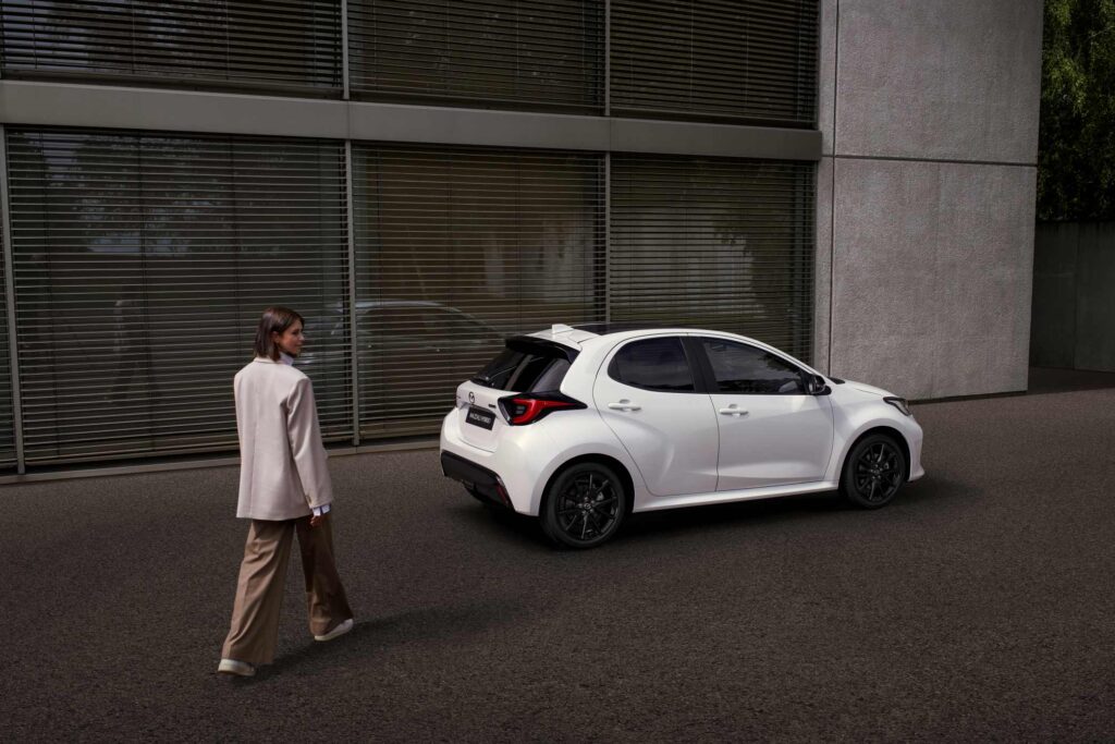 MAZDA 2 HYBRID RESTYLING 2023 4