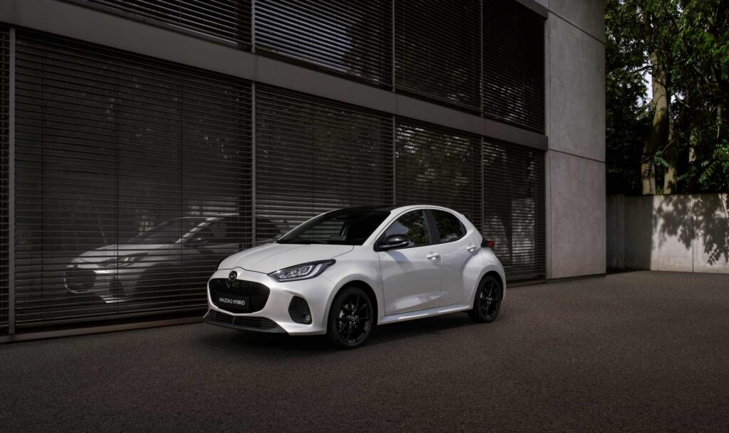 MAZDA 2 HYBRID RESTYLING 2023 5