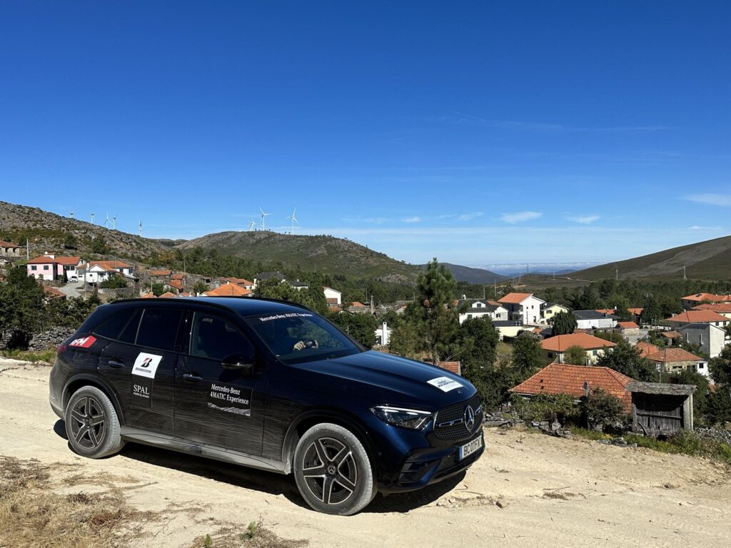 Mercedes Benz 4MATIC Experience 2023 10