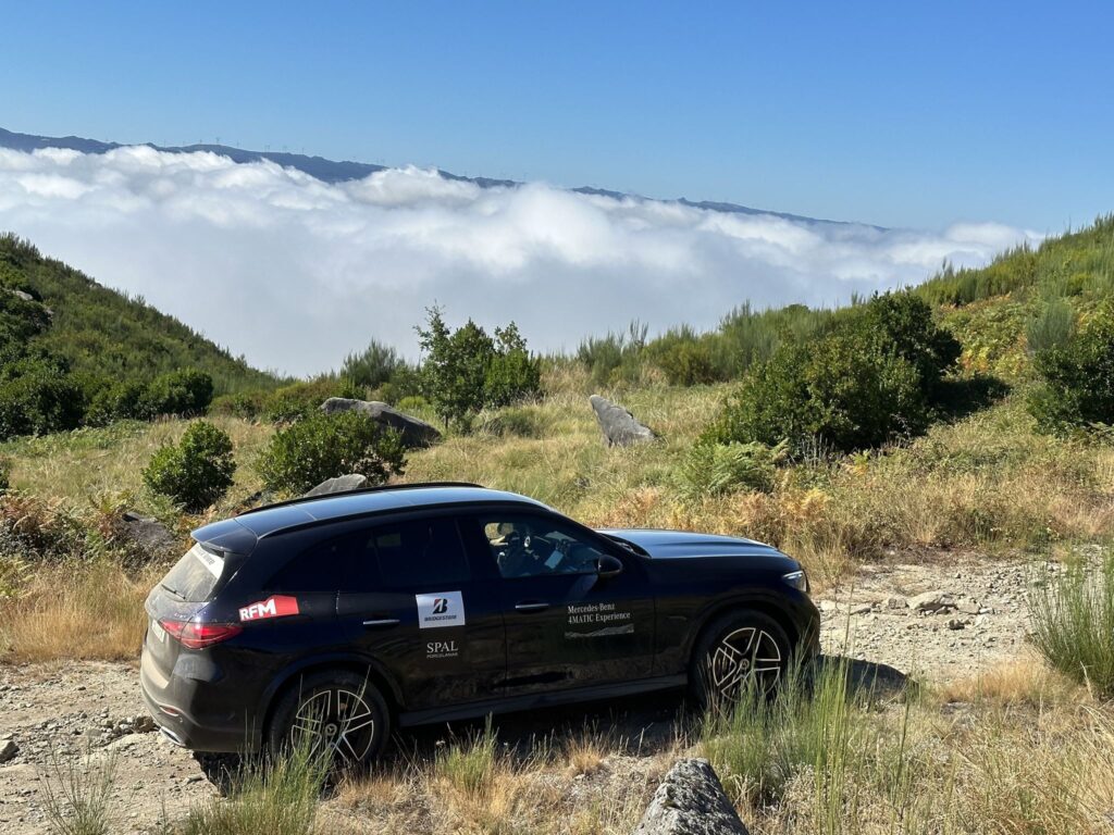 Mercedes Benz 4MATIC Experience 2023 5