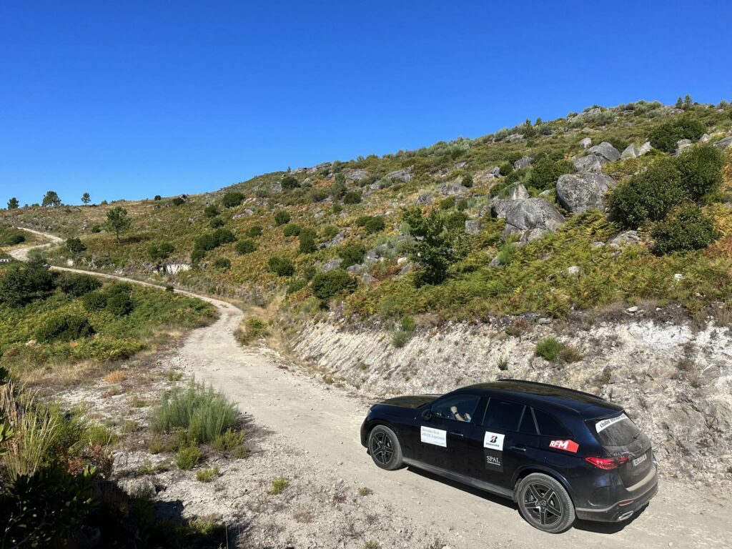 Mercedes Benz 4MATIC Experience 2023 6