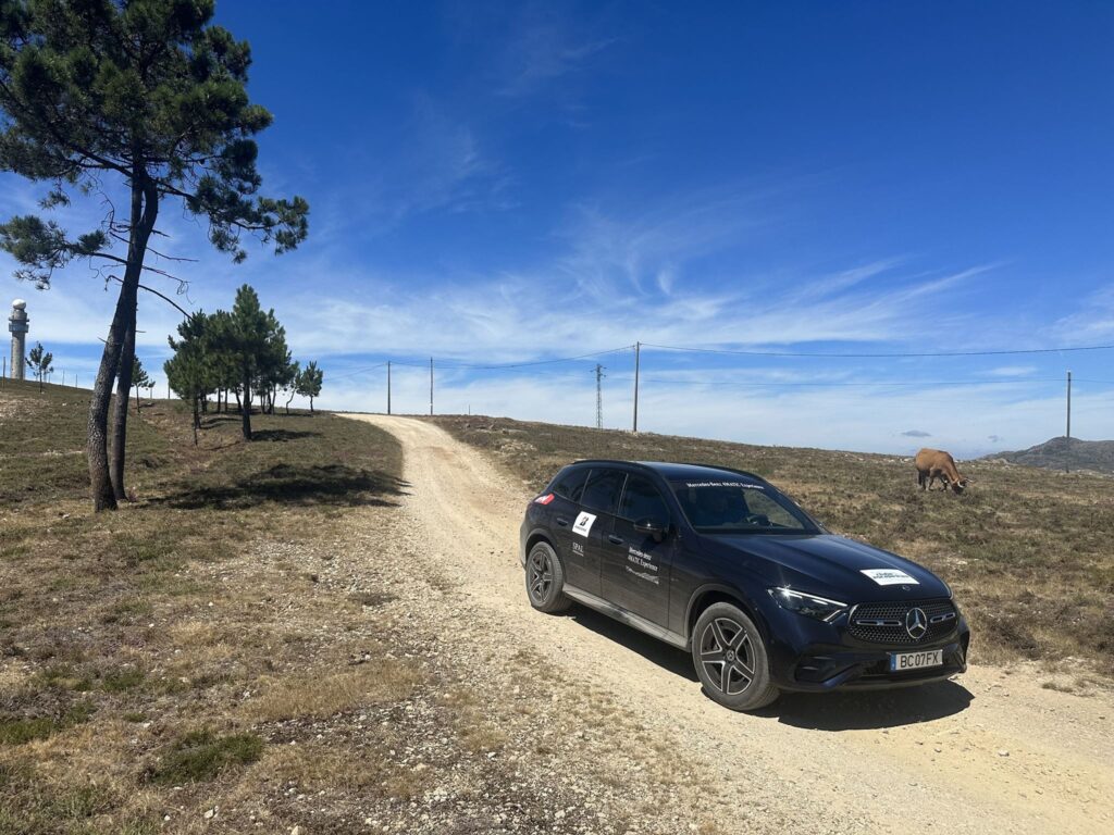 Mercedes Benz 4MATIC Experience 2023 7