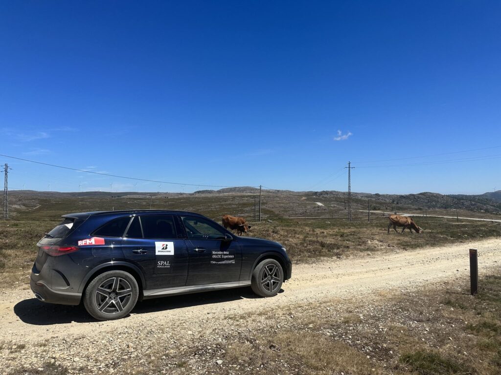 Mercedes Benz 4MATIC Experience 2023 9