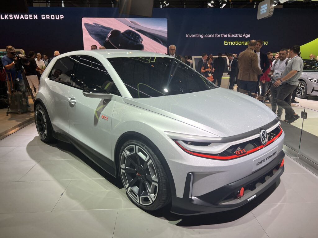 VW ID.GTI Salao Munique 2023 1