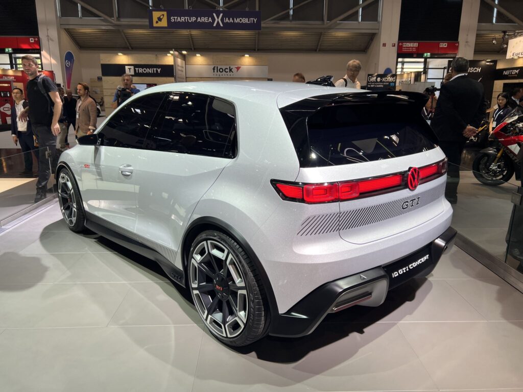 VW ID.GTI Salao Munique 2023 2