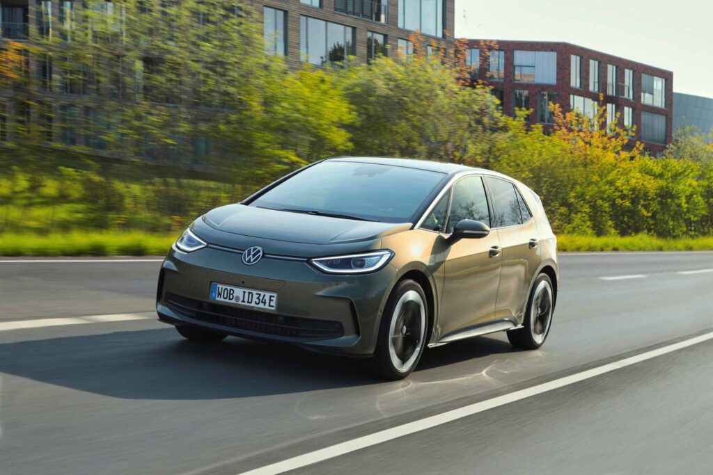 VW ID3 2023 7