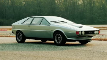 AUDI ASSO DE PICCHE 1973 4