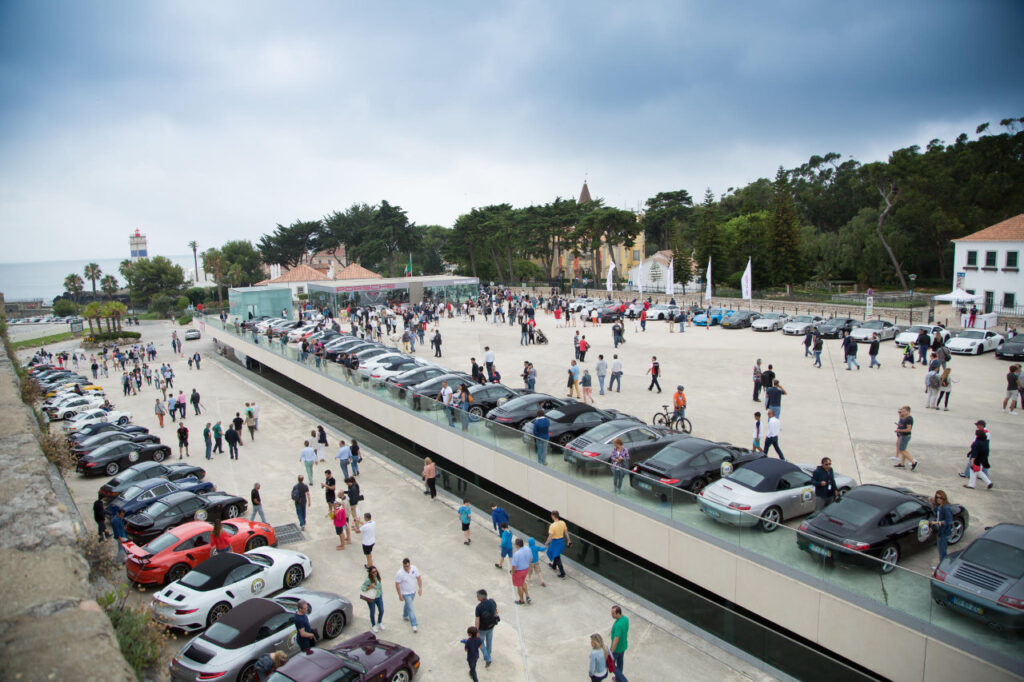 Iberian Porsche Meeting