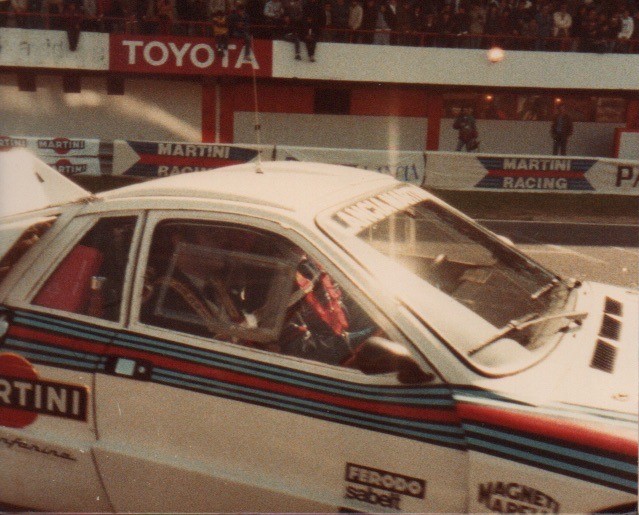 Lancia 037 Jorge Antunes c Markku Alen 4