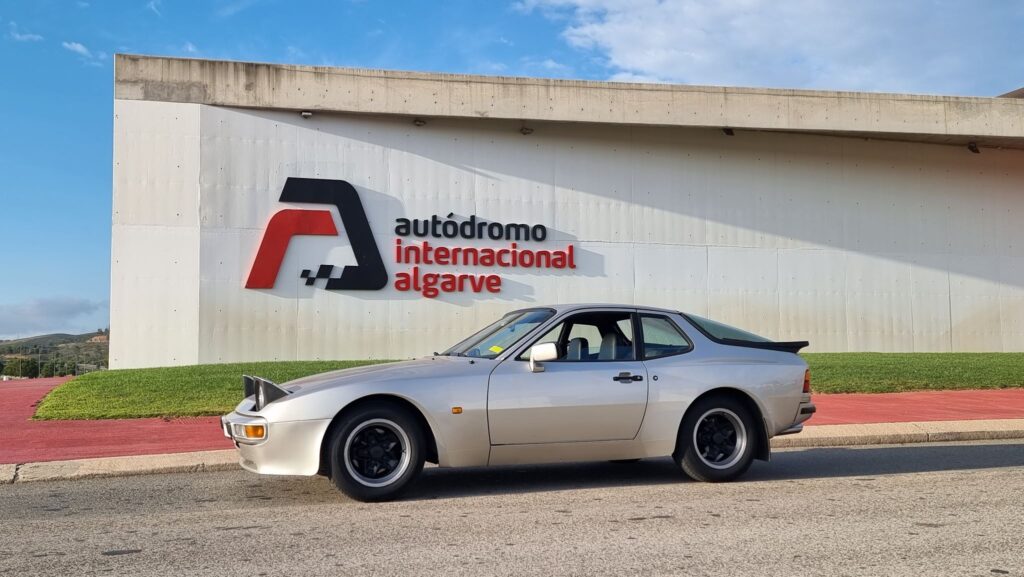 Porsche 944 O nosso Classico @ AIA