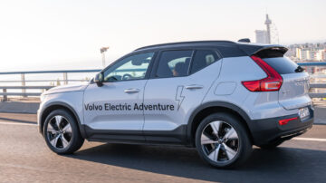 VOLVO ELECTRIC ADVENTURE 2023 2