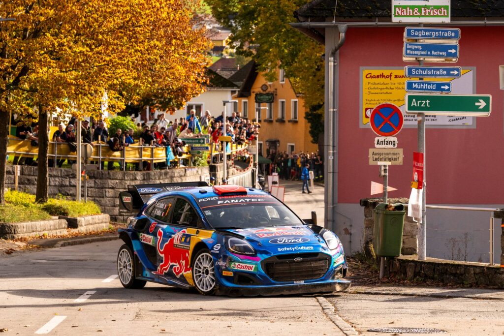 WRC RALI CENTRO EUROPA 13