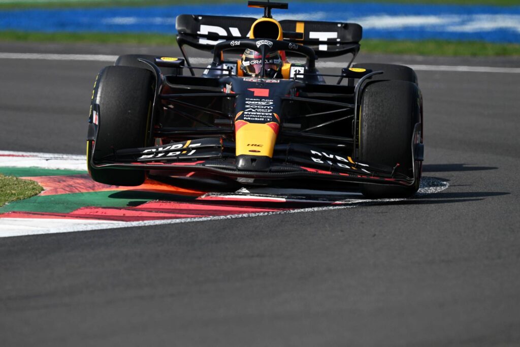 Verstappen bateu recorde