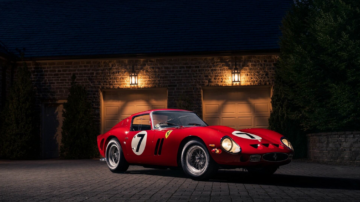 FERRARI 250 GTO LEILAO2023 17