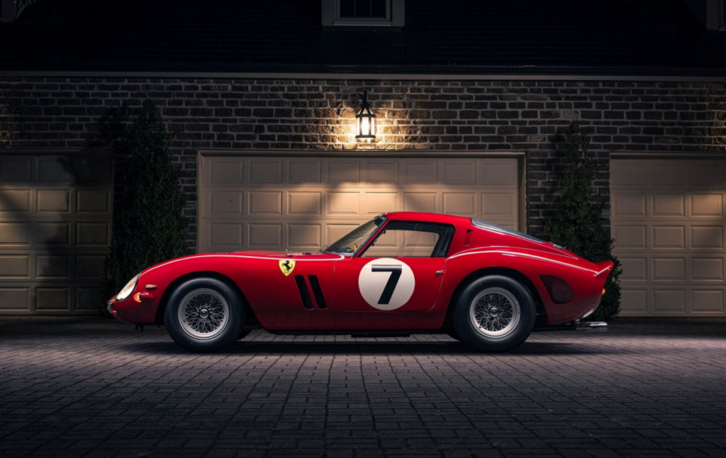 FERRARI 250 GTO LEILAO2023 5