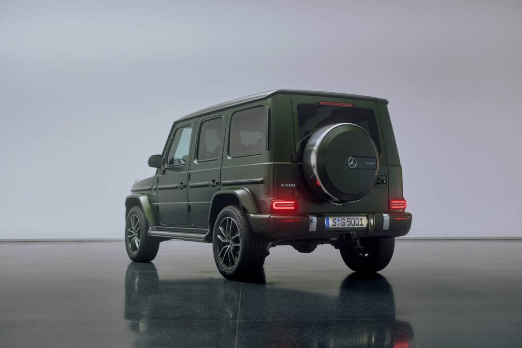 MERCEDES BENZ CLASSE G 2023 3