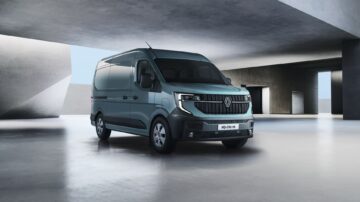 Novo Renault Master 28