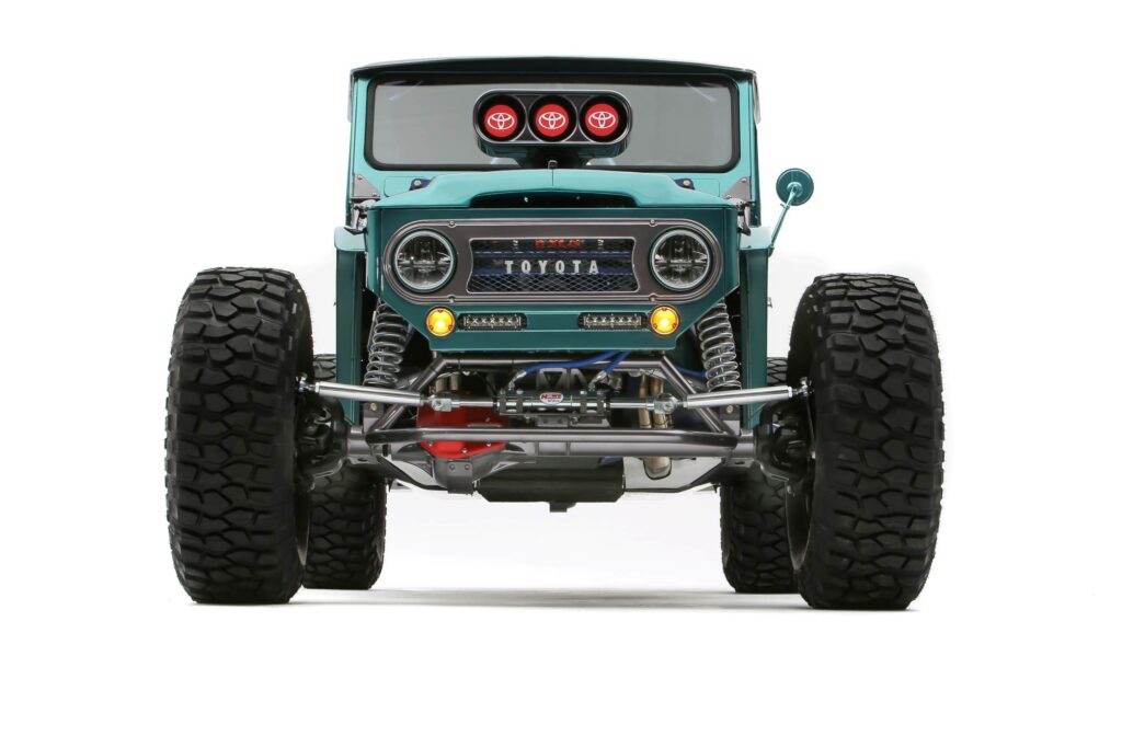 Toyota Land Cruiser FJ45