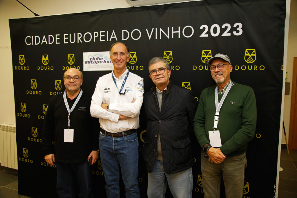 TT Douro Cidade Europeia Vinho 0091