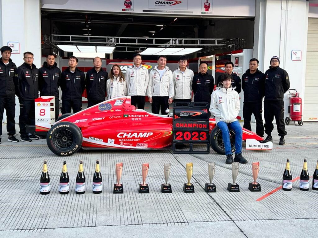 Tiago Rodrigues F4 CHINA 5