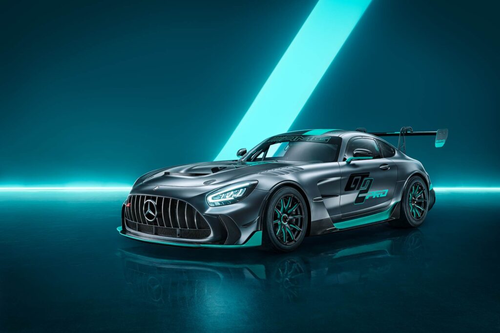 mercedes amg gt2 pro 3