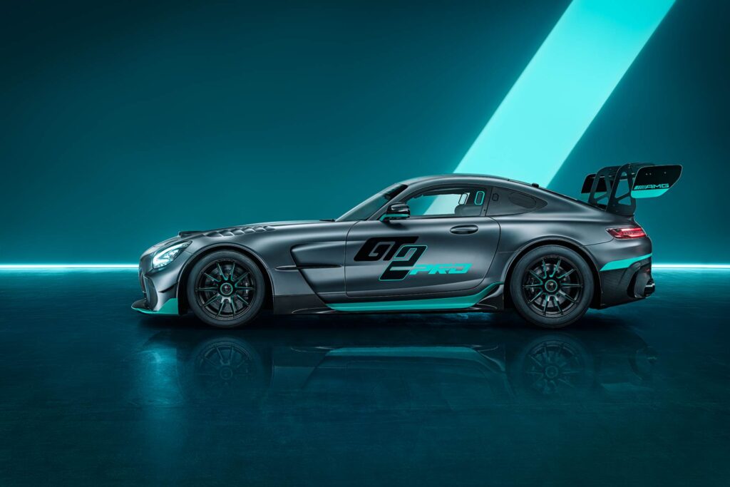 Mercedes-Benz AMG GT2 Pro