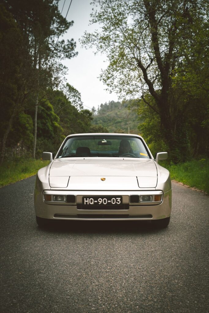 Classico Porsche 944 1