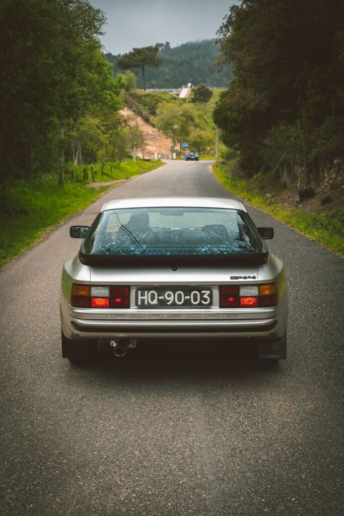 Classico Porsche 944 2