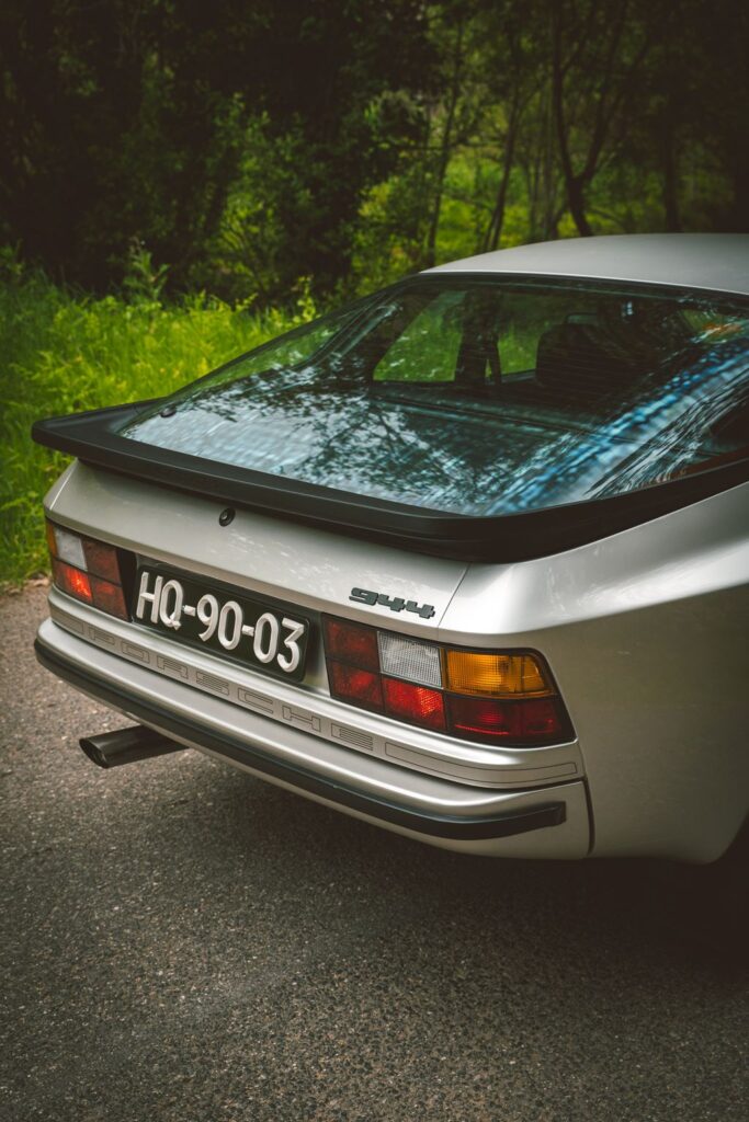 Classico Porsche 944 3