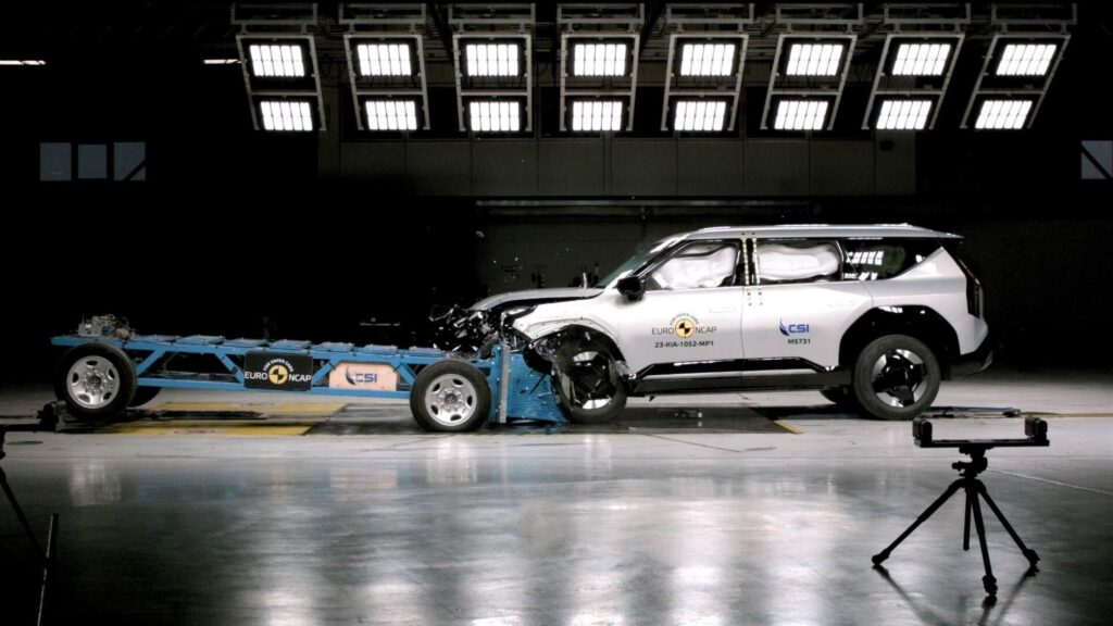 EuroNCAP alerta sobre os SUV