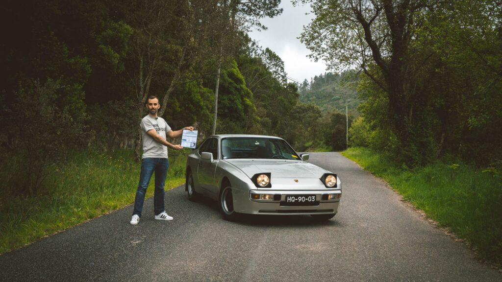 Porsche 944 Classico certificado