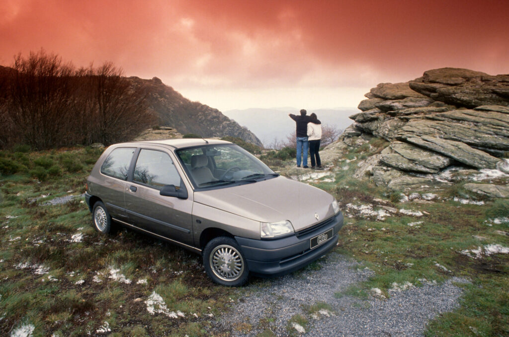 Renault Clio I 4 1