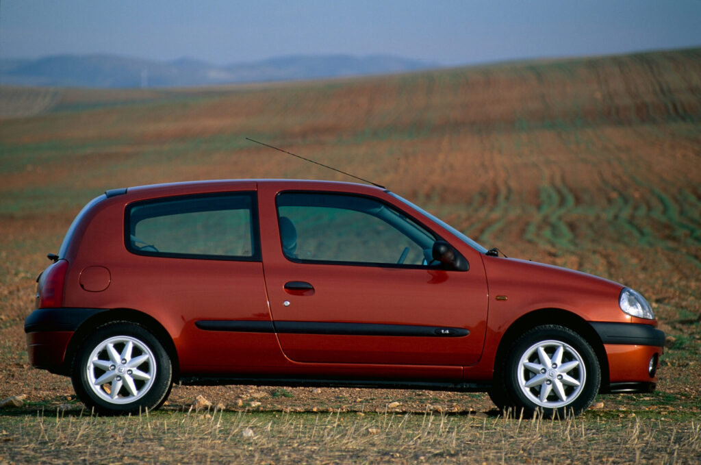 Renault Clio II