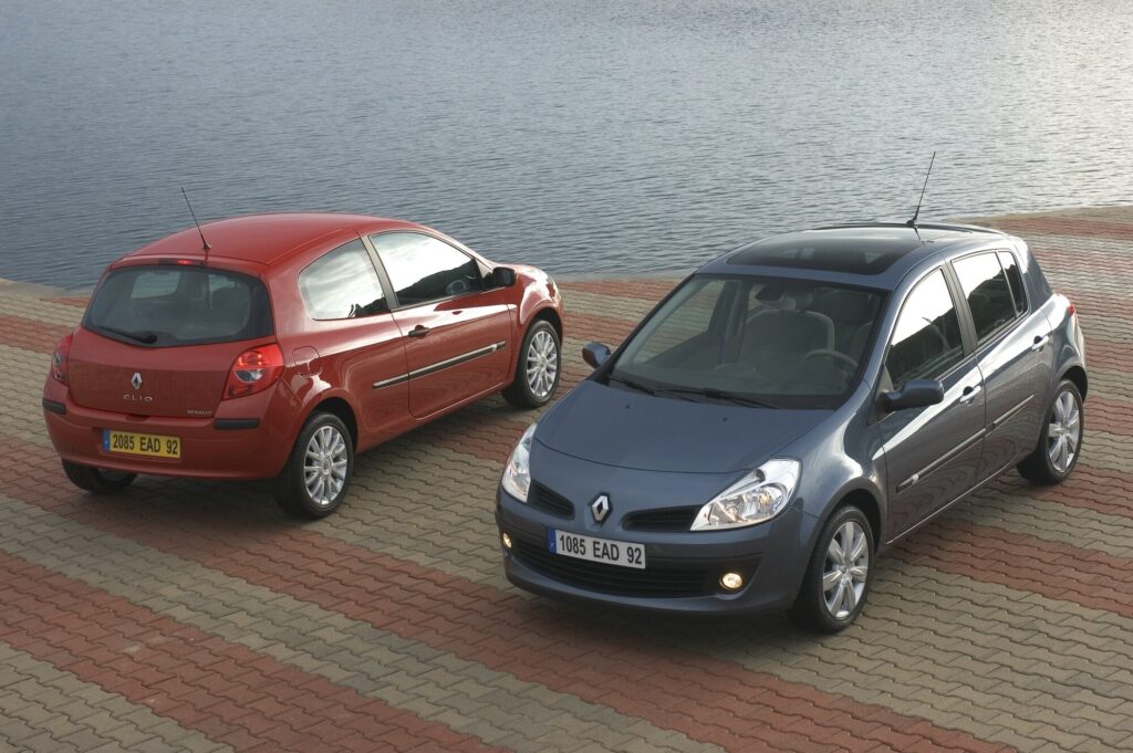 Renault Clio III