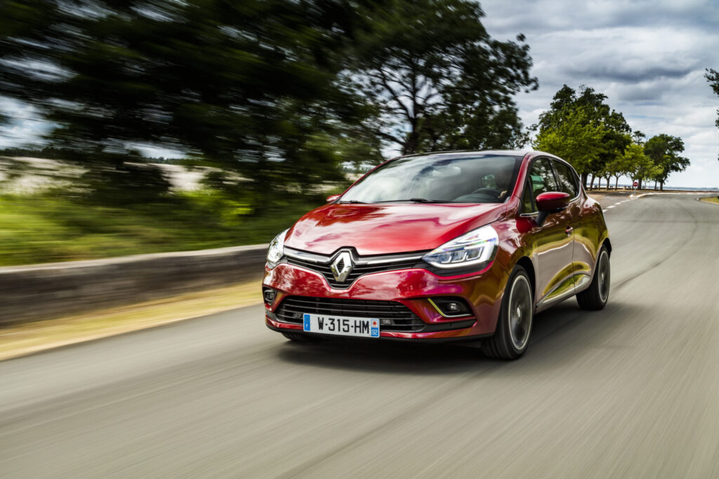 Renault Clio IV 1