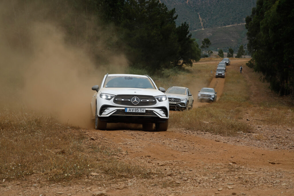 Shes Mercedes Offroad Experience 2023 0417