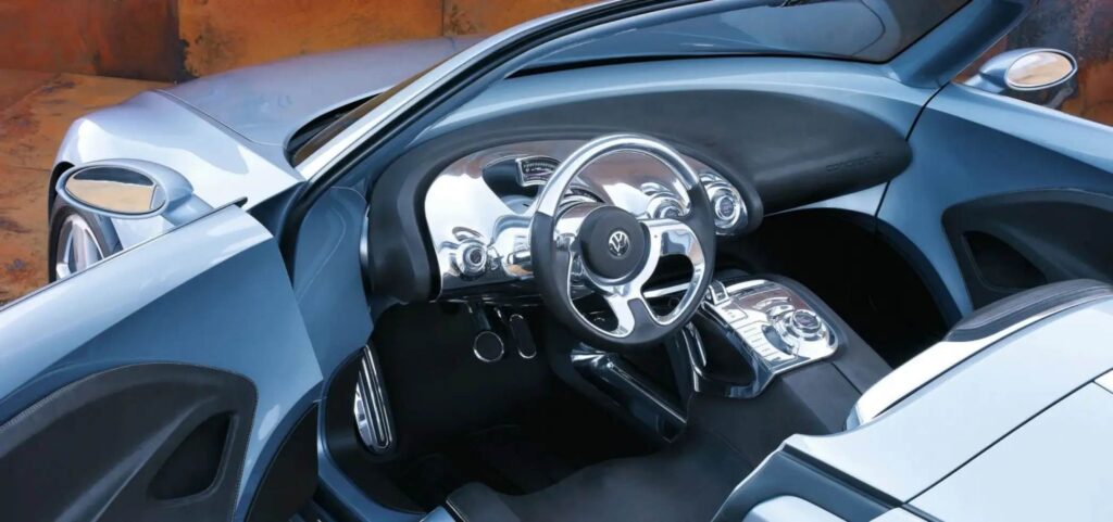 VW Concept R