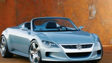 VW CONCEPT R 2003 4