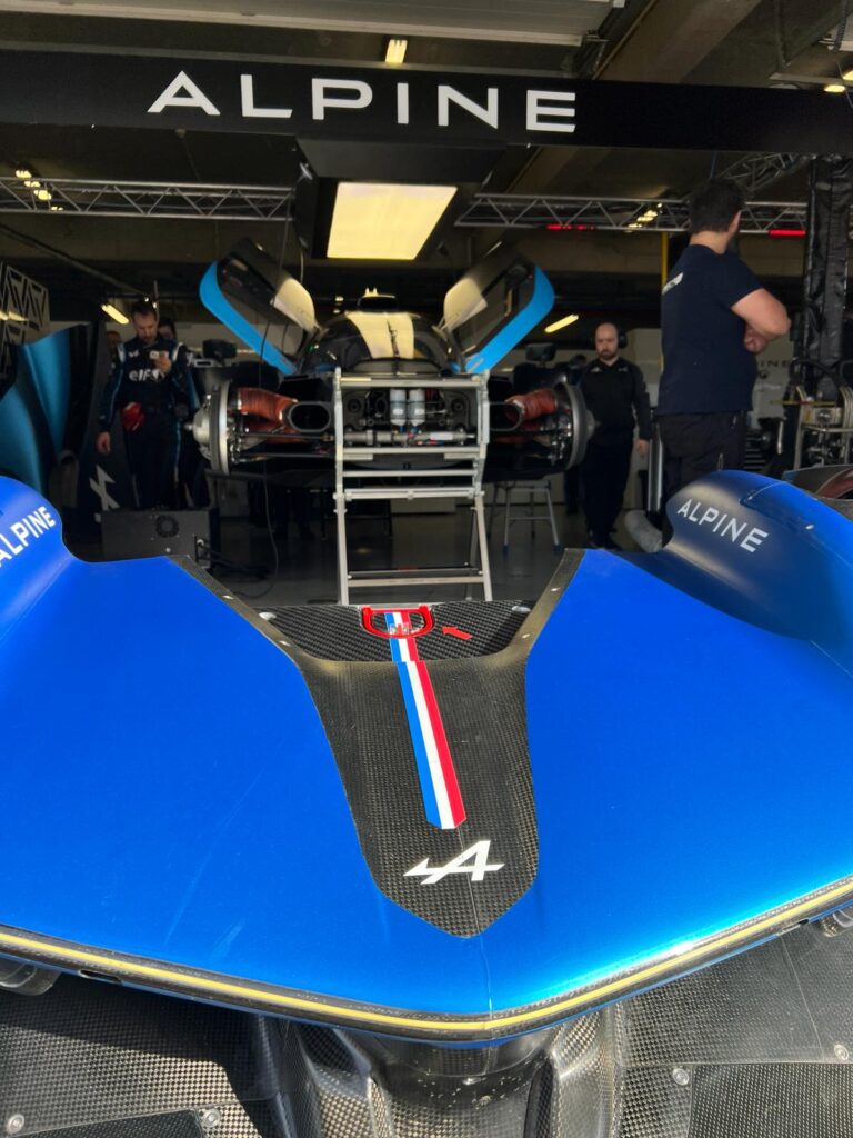 Alpine WEC AIA Portimao 2023 1