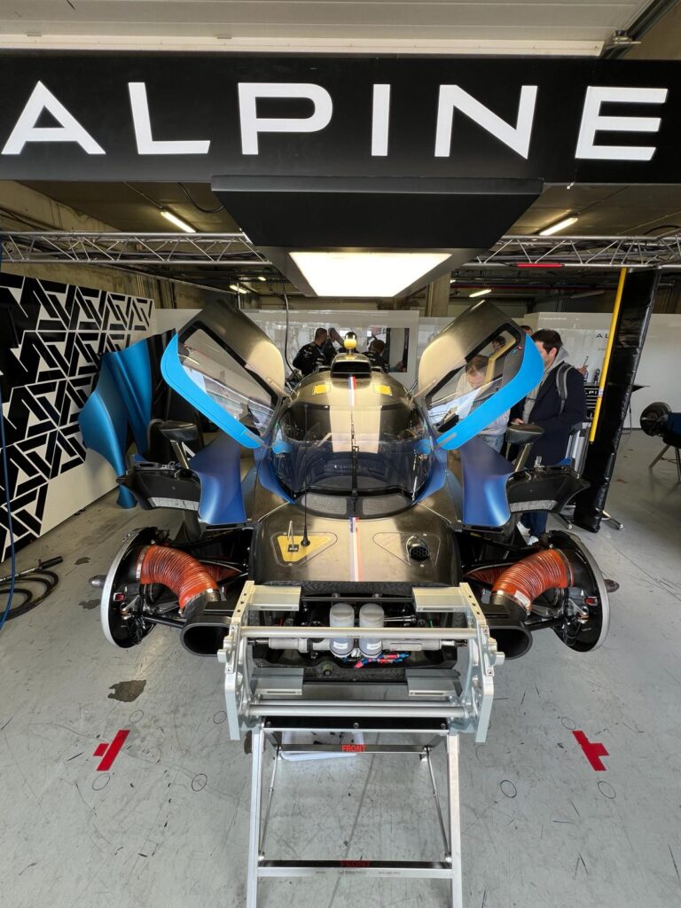 Alpine WEC AIA Portimao 2023 2