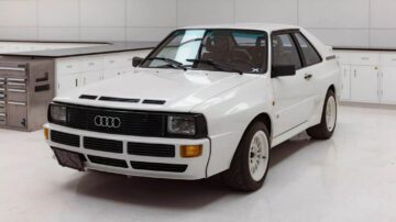 Audi Sport Quattro 5