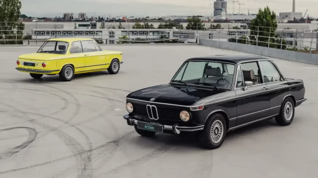 BMW 2002 ELETRICO 13