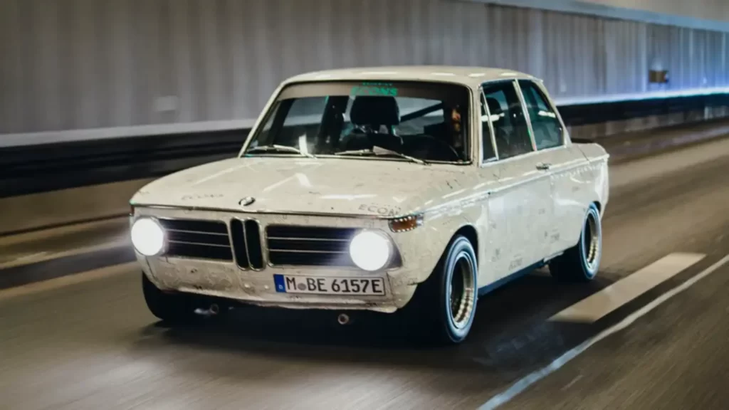 BMW 2002 ELETRICO 2